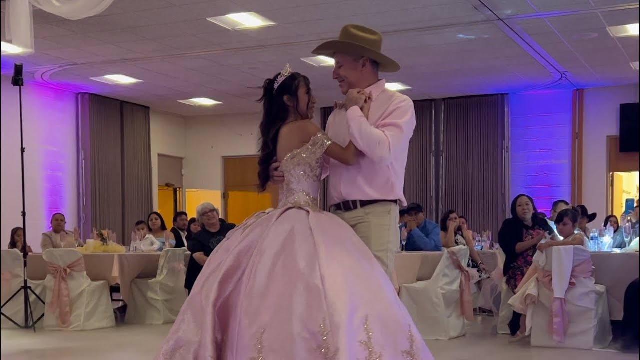 Quinceañera / Sweet fifteen celebration